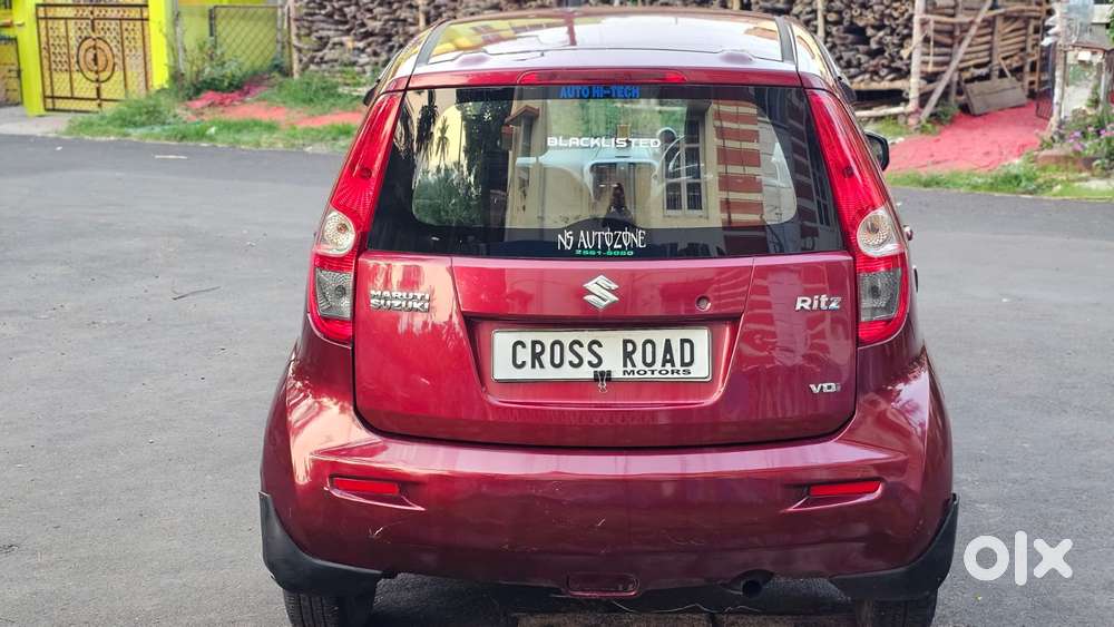 Maruti Suzuki Ritz Vdi Bs-iv, 2011, Diesel