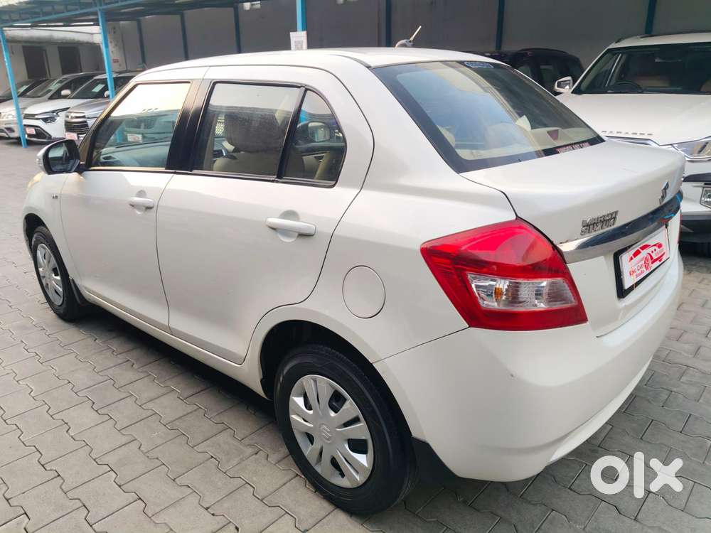 Maruti Suzuki Swift Dzire Vxi 1.2, 2012, Petrol