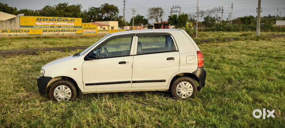 Maruti Suzuki Alto Lxi Bsiii, 2008, Petrol