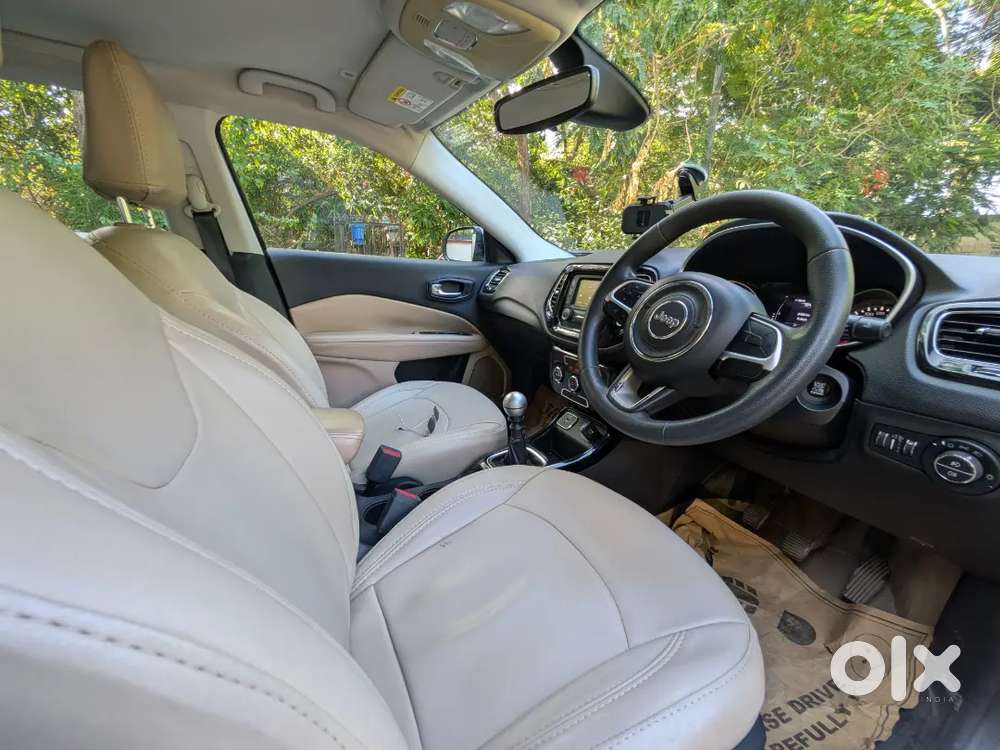 Jeep Compass 2.0 2019