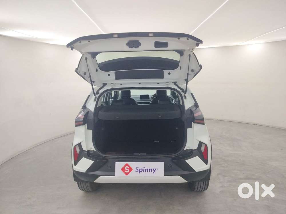 Tata Nexon Creative 1.5  Revotorq Diesel 6mt, 2024, Diesel