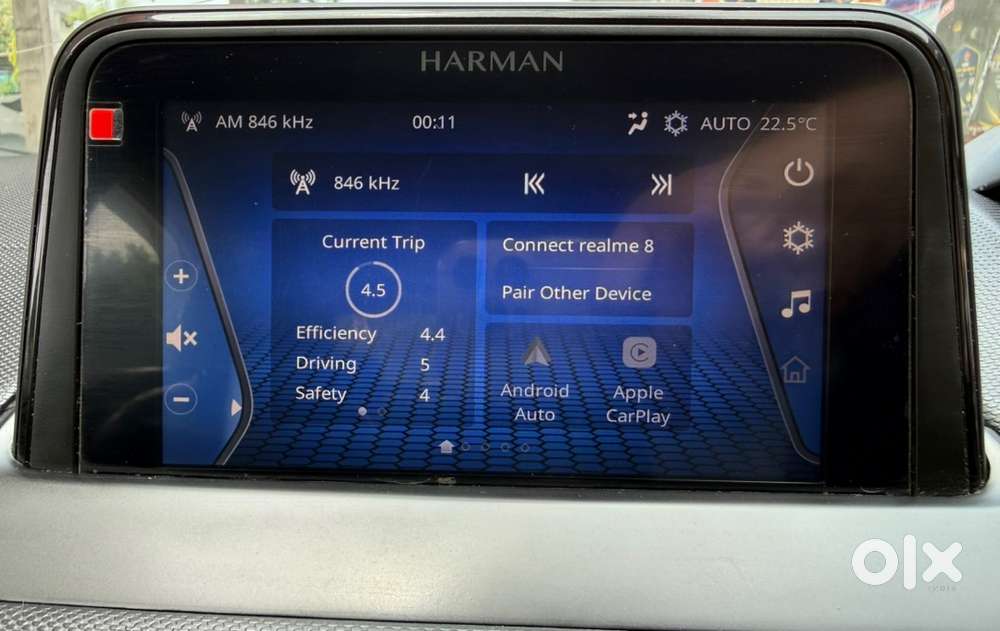 Tata Nexon 2022 Top Model Push Button Start