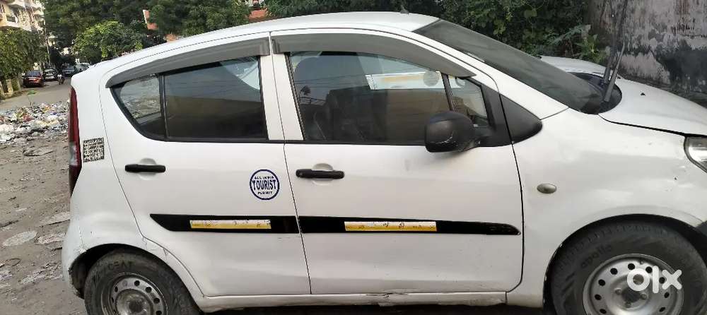 Maruti Suzuki Ritz Lxi 2016
