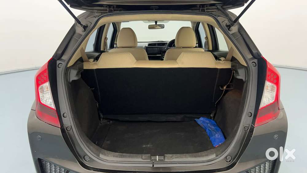 Honda Jazz Vx Cvt, 2018, Petrol