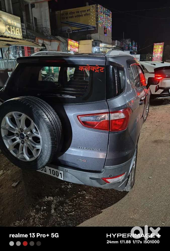 Ford Ecosport Diesel 2014