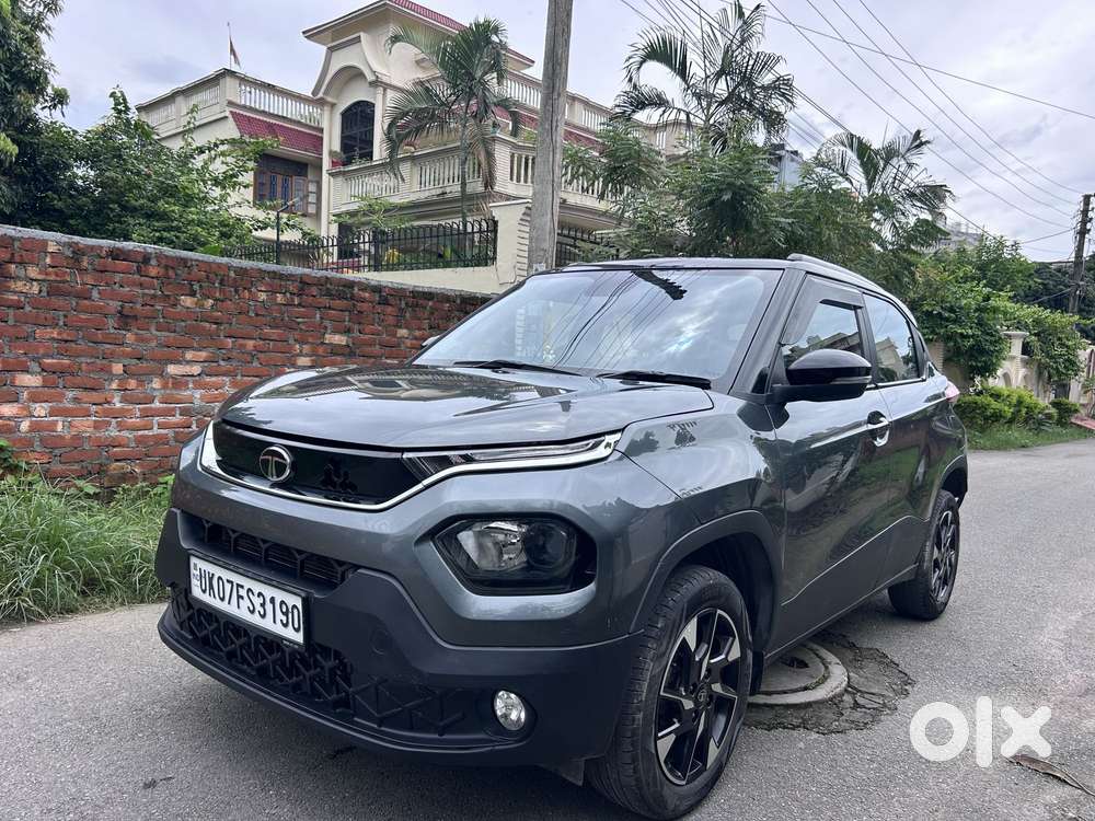 Tata Punch 1.2 Revotron Creative Ira Dual Tone, 2024, Petrol