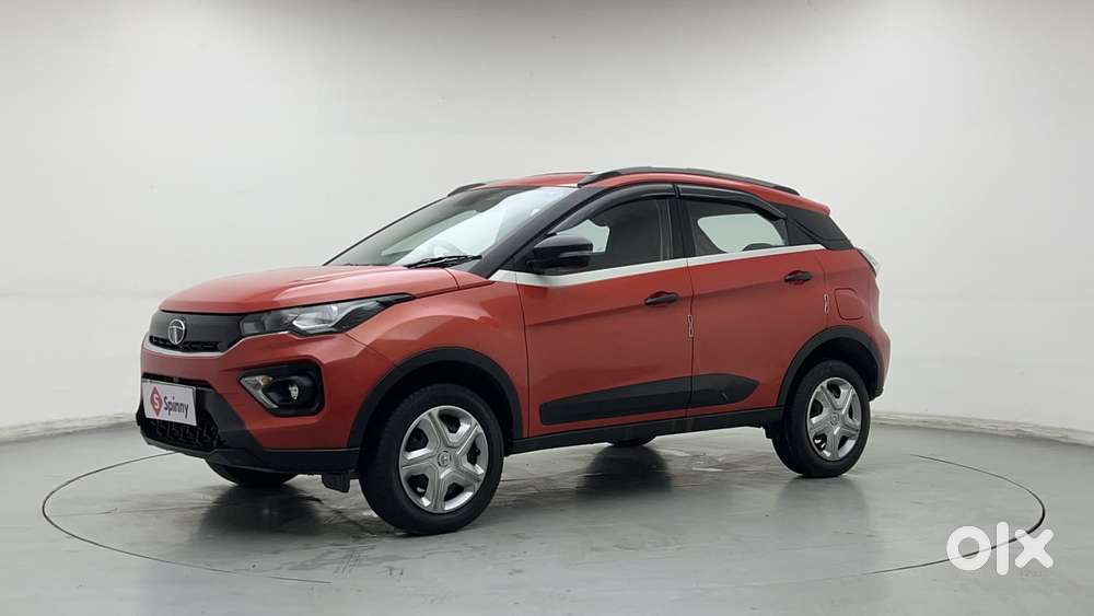 Tata Nexon 1.2 Revotron Xm Plus (s), 2022, Petrol