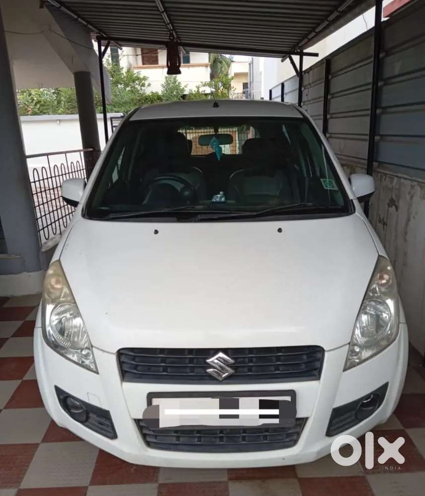 Maruti Suzuki Ritz Zxi 2011