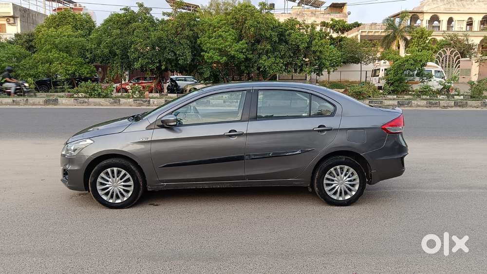 Maruti Suzuki Ciaz Vxi(o), 2016, Petrol