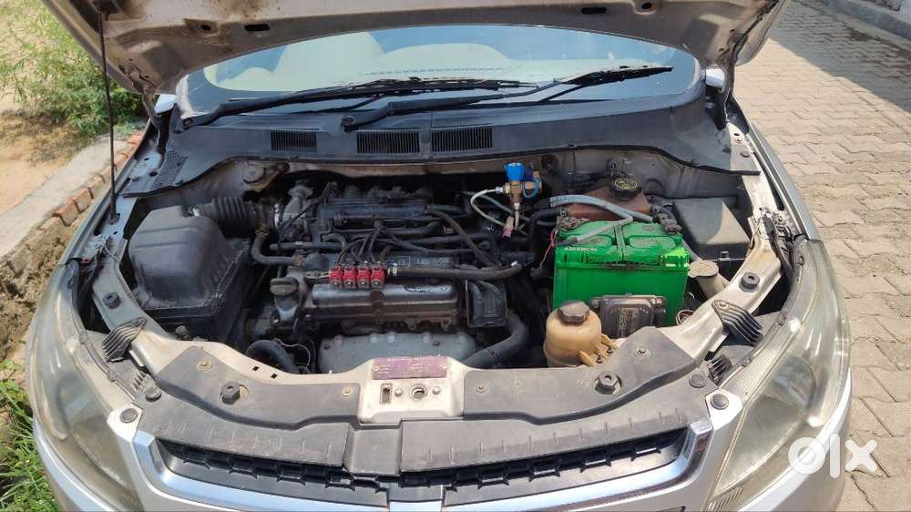 Chevrolet Sail 2014 Cng & Hybrids Good Condition