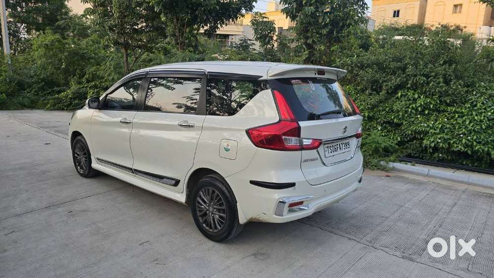 Maruti Suzuki Ertiga Zxi Plus Petrol, 2020