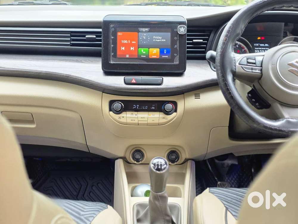 Maruti Suzuki Ertiga Zxi (o) Cng [ ], 2025, Cng & Hybrids