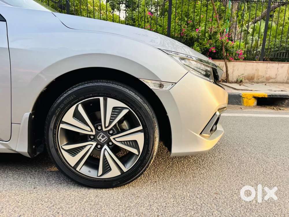 Honda Civic Zx, 2019, Petrol