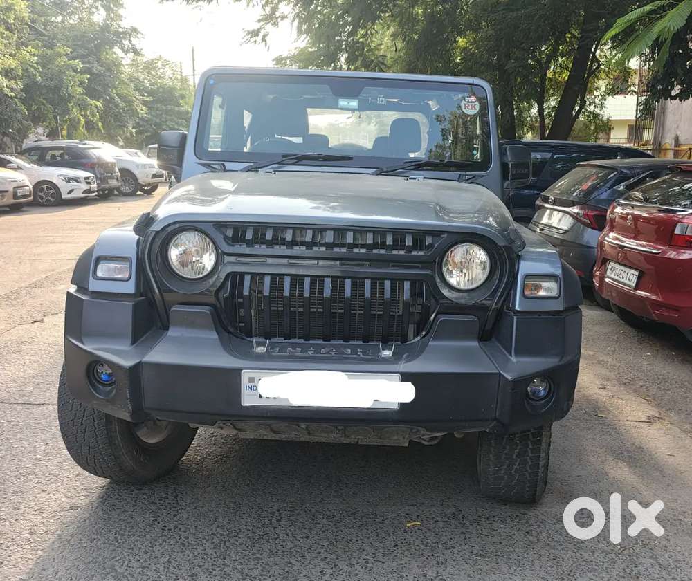 Mahindra Thar Lx 2023