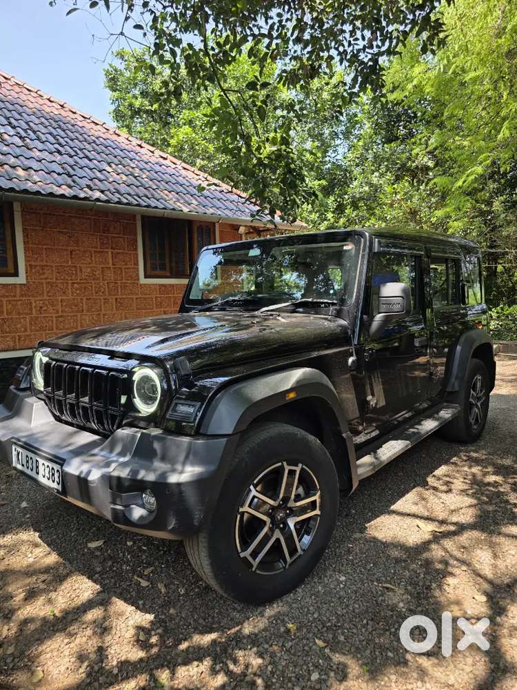 Mahindra Thar Roxx 2025 Diesel 25750 Km Driven