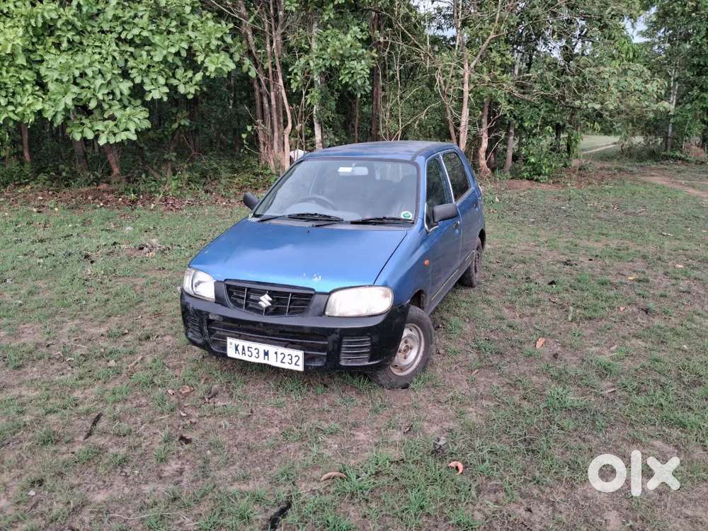 Maruti Suzuki Alto 2006 Car With 5 Years Of Extended Pasing.