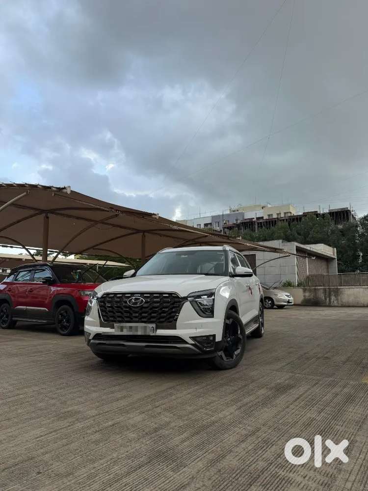 Hyundai Alcazar 2023 Diesel Signature