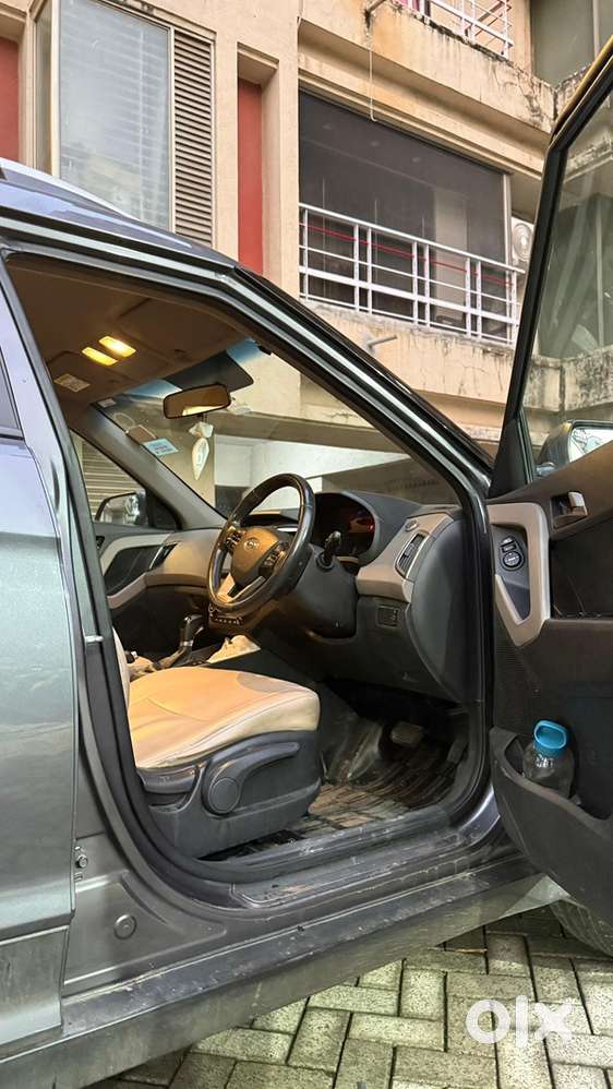 Hyundai Creta Petrol 2016