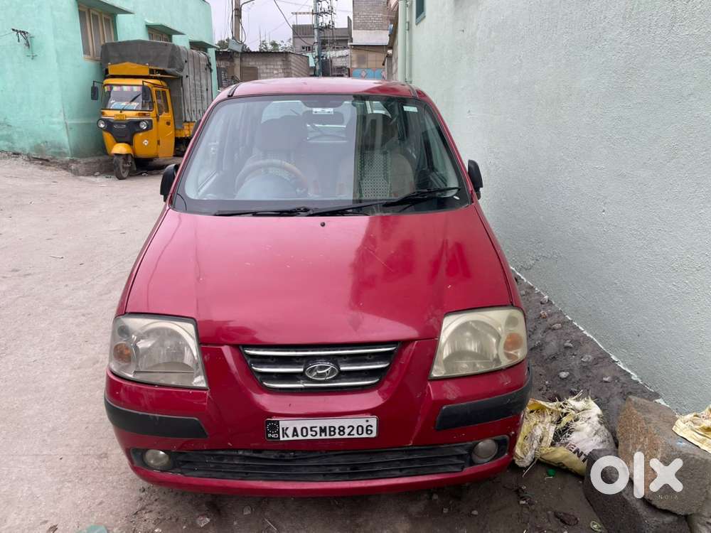 Hyundai Santro Xing 2004 Car