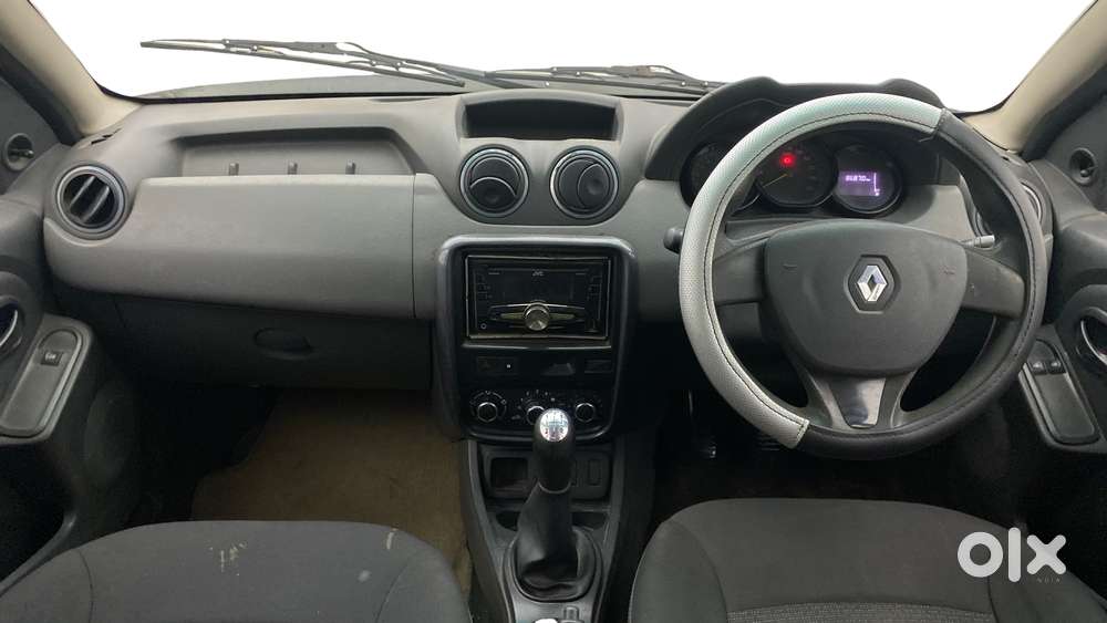 Renault Duster 2012-2015 85ps Diesel Rxe, 2015, Diesel