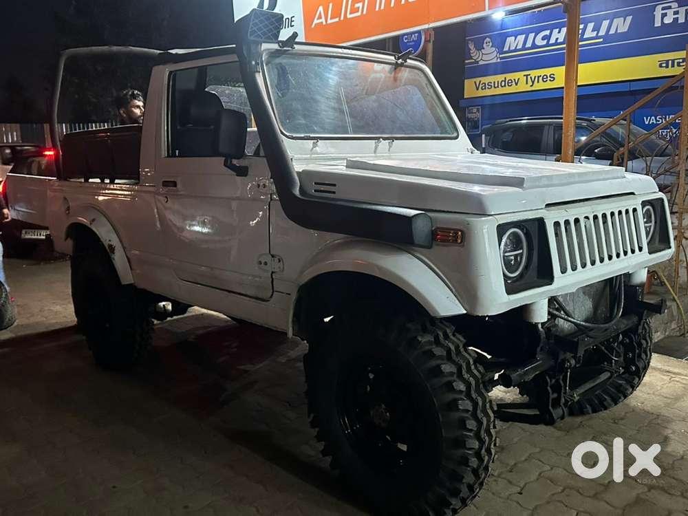 Maruti Suzuki Gypsy 2005