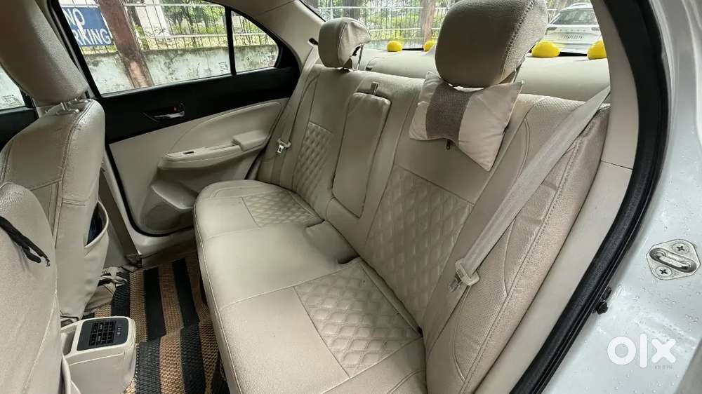 Maruti Suzuki Dzire 2018