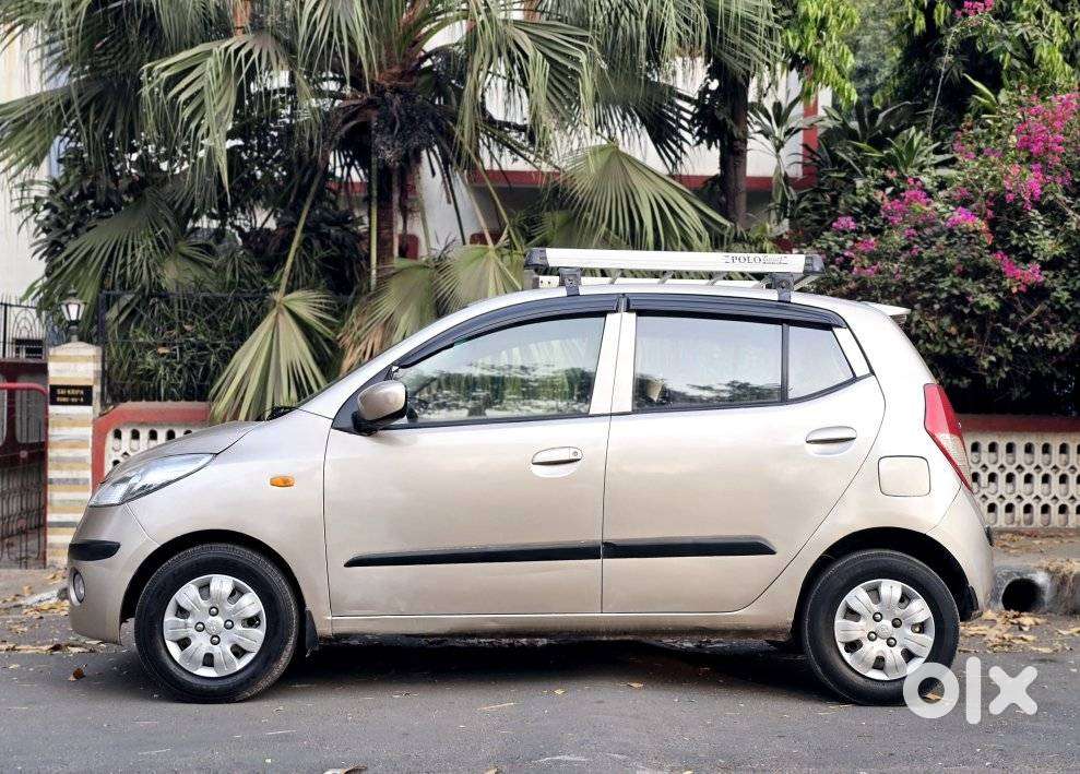 Hyundai I10 1.2 Kappa Sportz, 2009, Petrol