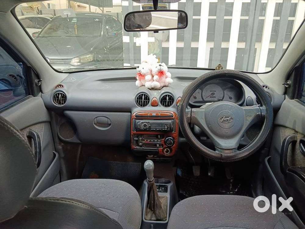 Hyundai Santro Xing, 2005, Petrol