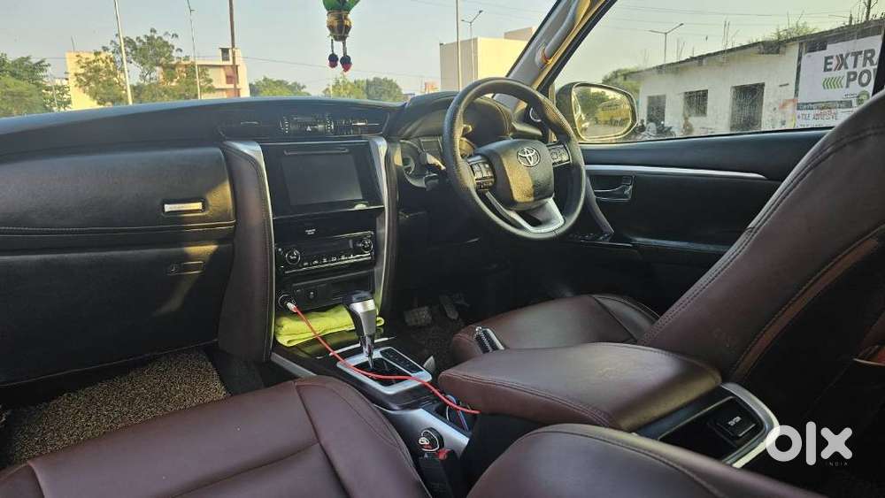 Toyota Fortuner 4x2 At 2.8 Diesel, 2016, Diesel