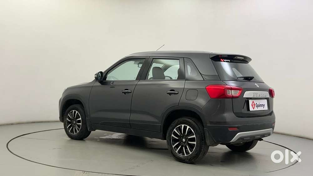 Maruti Suzuki Vitara Brezza 1.5 Zxi Plus, 2022, Petrol
