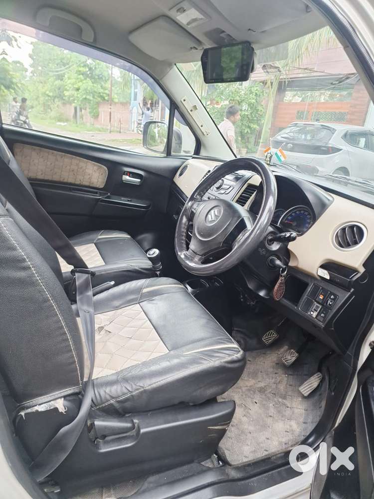 Maruti Suzuki Wagon R, 2018, Lpg