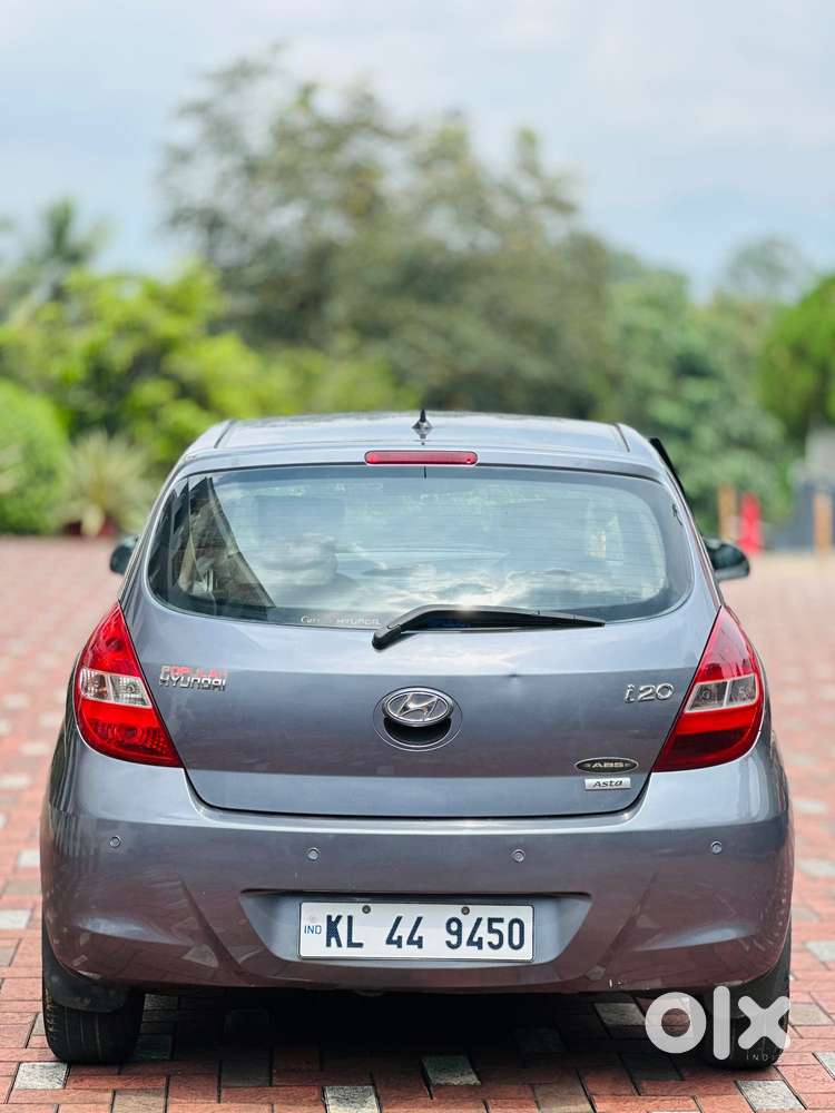Hyundai I20 Asta, 2009, Petrol