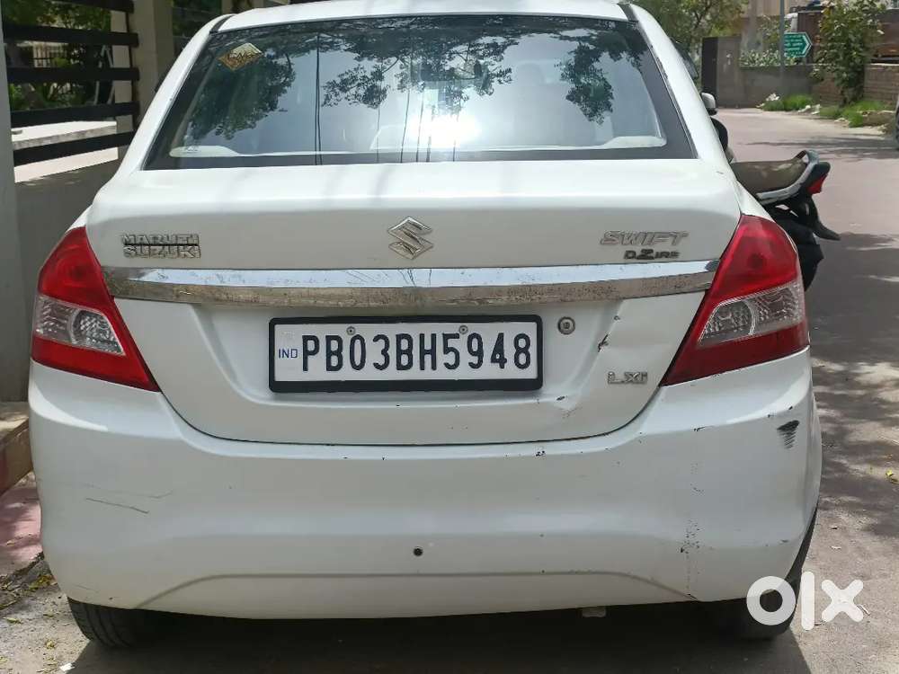 Maruti Suzuki Dzire 2019 Car