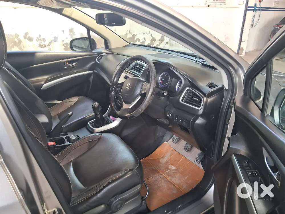 Maruti Suzuki S-cross 2018