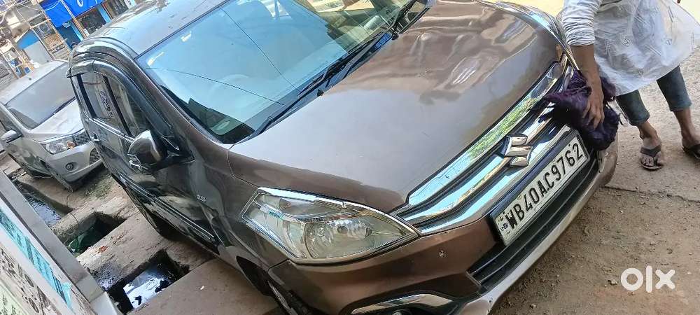 Maruti Suzuki Ertiga 2015 Diesel 95000 Km 2030 Tax Driven