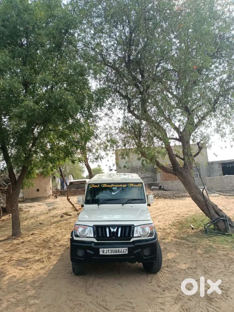 Mahindra Bolero 2017 Diesel
