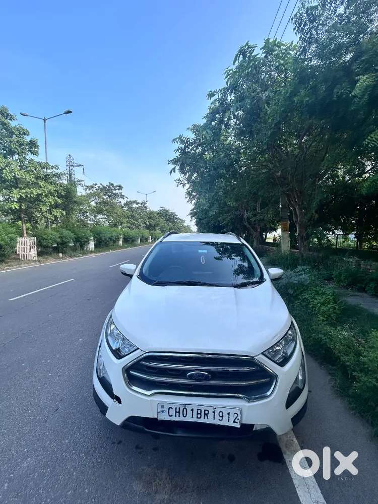Ford Ecosport 2018 Diesel