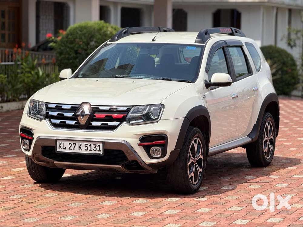Renault Duster 1.5 Rxz Petrol, 2021, Petrol
