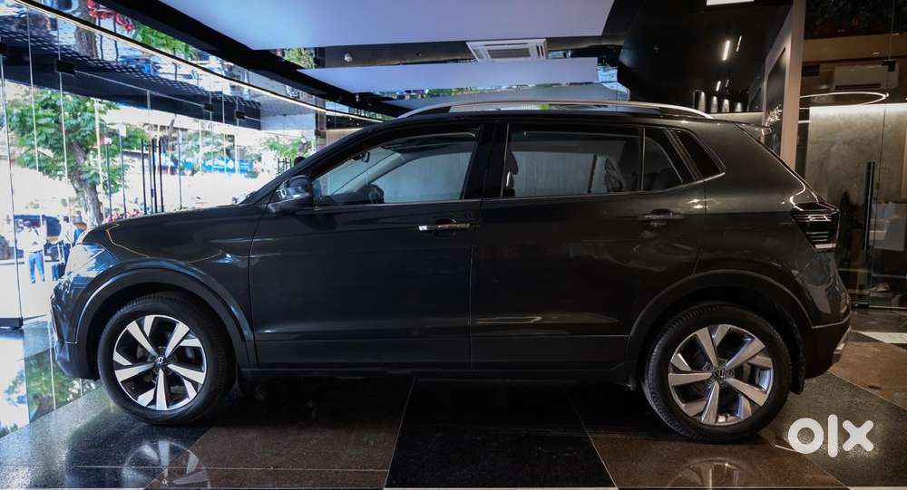 Volkswagen Taigun 1.0 Tsi Topline At, 2022, Petrol