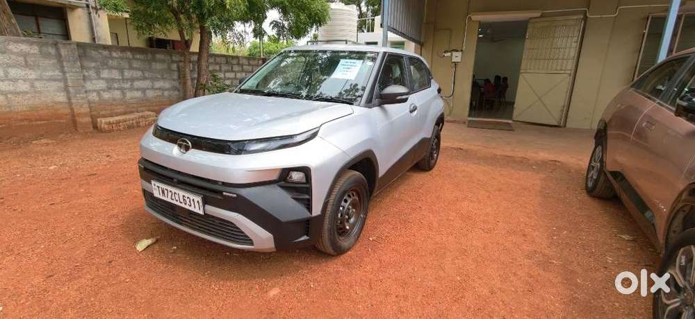 Tata Punch Pure, 2026, Petrol
