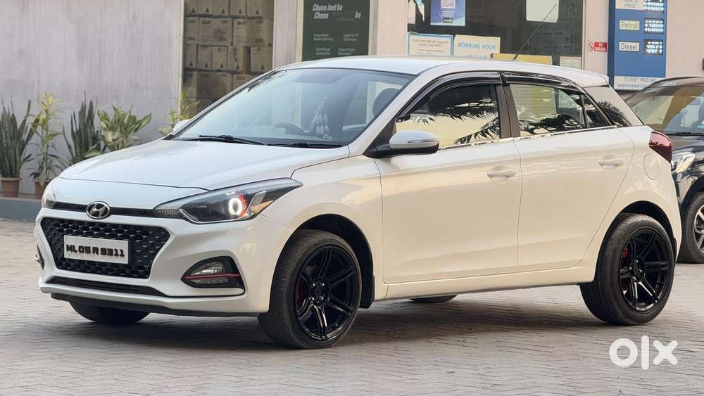 Hyundai I20 1.2 Spotz, 2018, Petrol