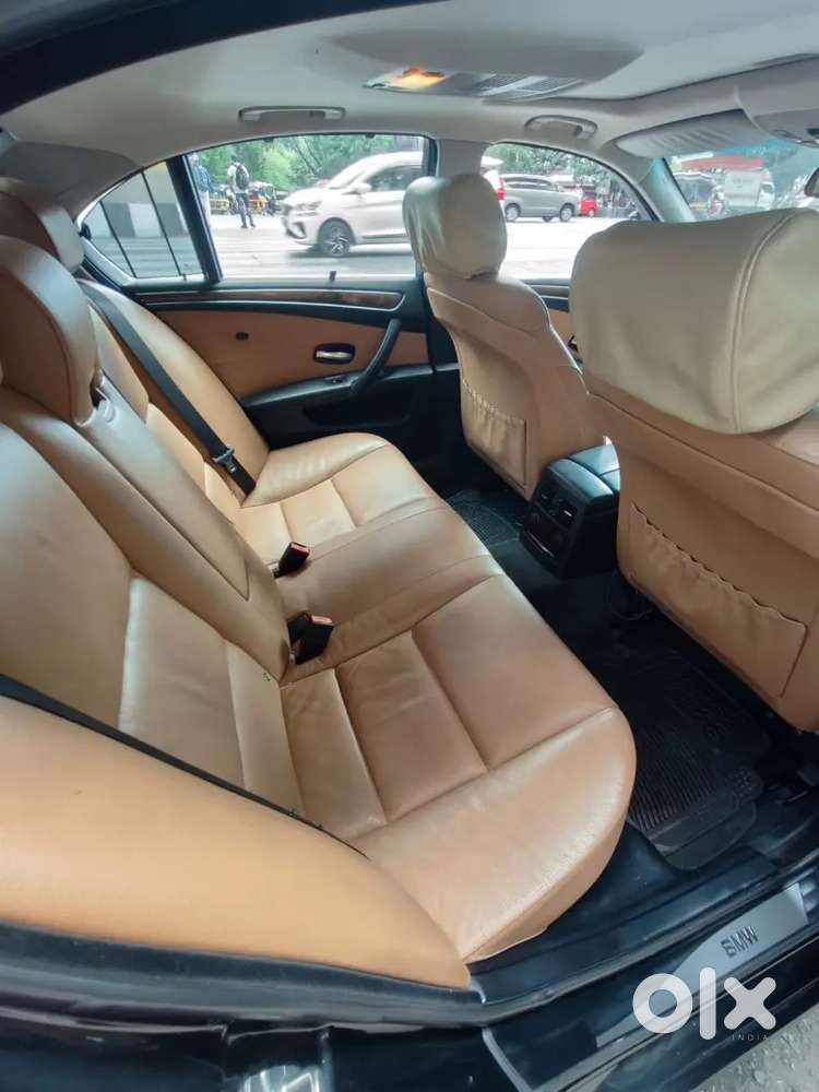 Bmw 5 Series 2009 Diesel 38000 Km Driven