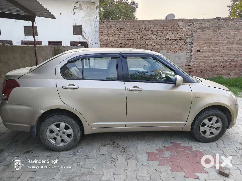 Maruti Suzuki Dzire 2009 Passing 2029