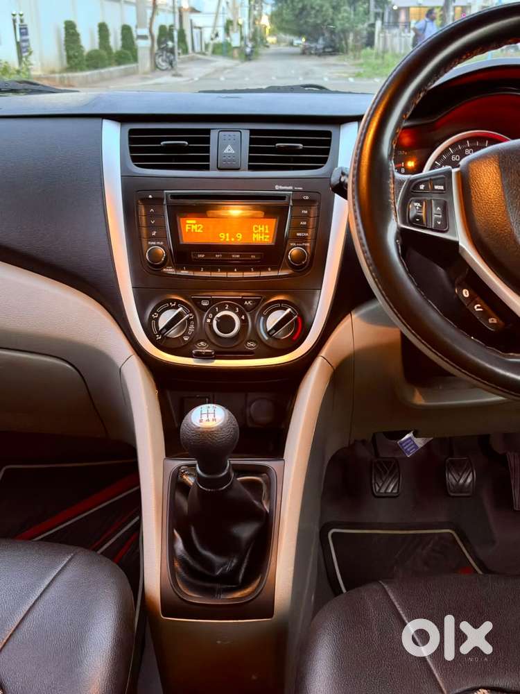 Maruti Suzuki Celerio Zxi Mt, 2017, Petrol