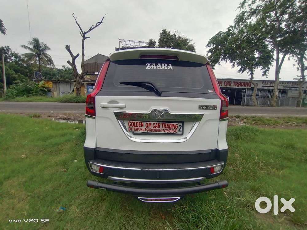 Mahindra Scorpio-n 2.2 Z6 Diesel Mt 7 Str, 2024, Diesel