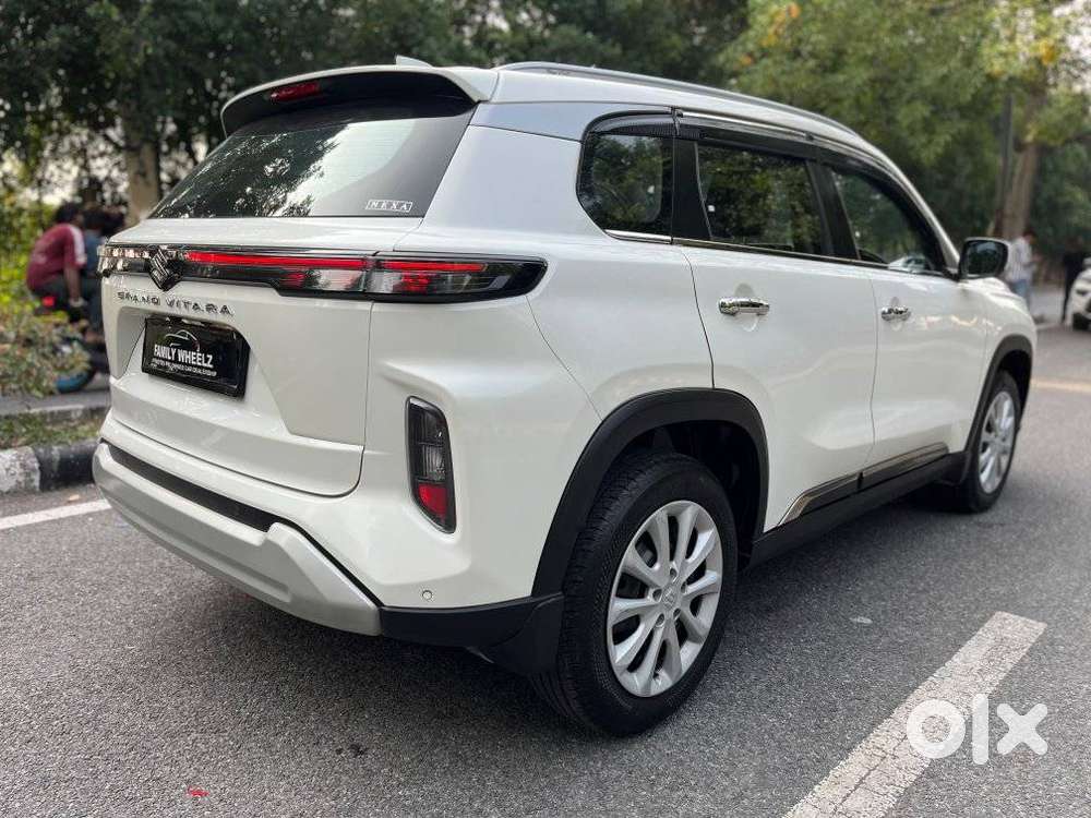 Maruti Suzuki Grand Vitara 1.5 Delta Cng, 2023, Cng & Hybrids