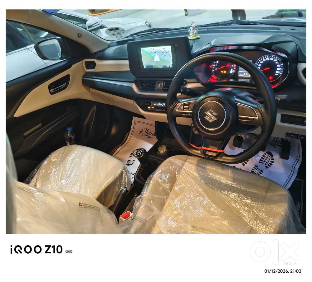 Maruti Suzuki Dzire 2025 Petrol 500 Km Driven