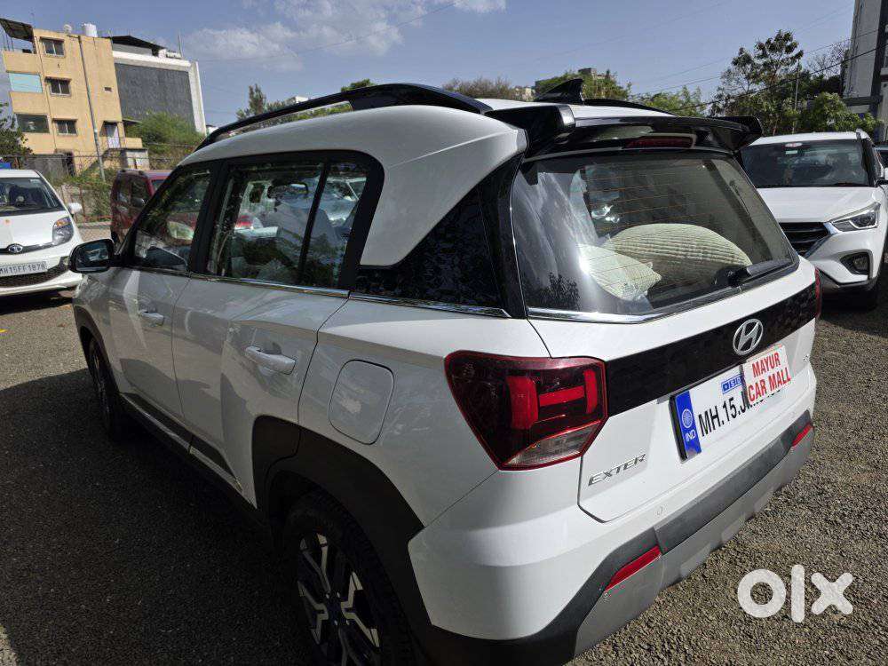 Hyundai Exter Sx (o) 1.2 Amt, 2023, Petrol