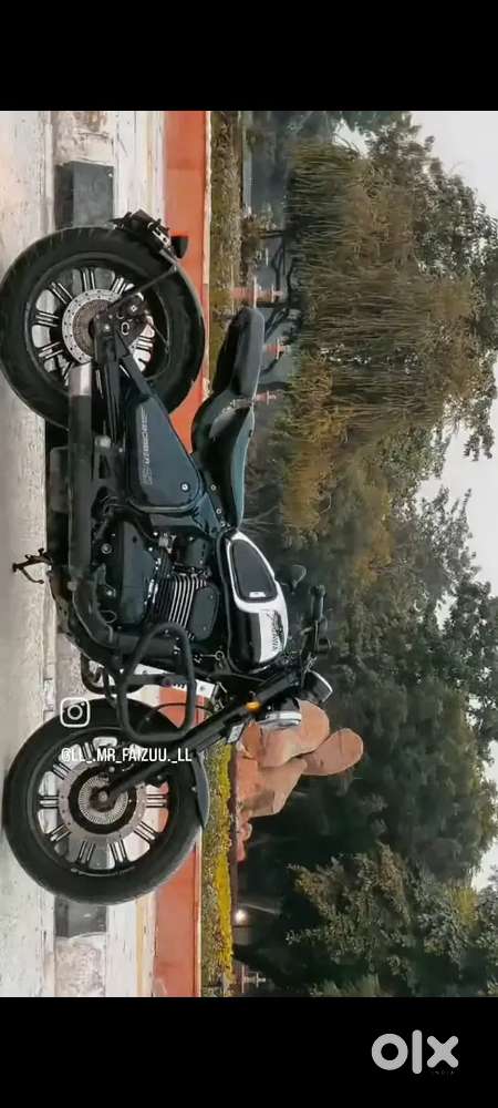 Jawa 42 Bobber 2024 model