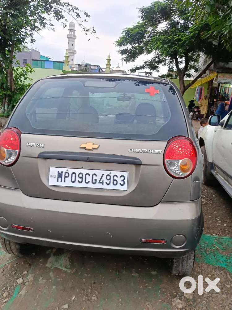Chevrolet Spark 2010 Petrol